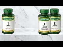 Nature's Bounty, Vitamin E Pure Dl-Alpha 450 mg 1000 IU