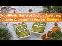 NutriBiotic, Immunity Calcium Ascorbate Crystalline Powder