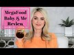 Відео огляд на MegaFood, Baby & Me 2 Tablets, Вітаміни для годуючих, 60 табл