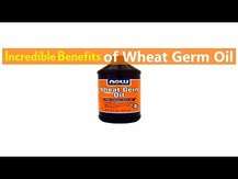 Now Foods, Wheat Germ Oil