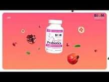 HealthyBiom, Feminine Support Probiotics 25 Billion CFUs
