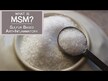 Видео обзор на Jarrow Formulas, Метилсульфонилметан МСМ, MSM Powder, 1000 г