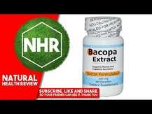 Advance Physician Formulas, Bacopa Extract 225 mg, Екстракт ба...