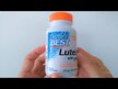 Відео огляд на Doctor's Best, Lutein, Лютеїн 20 мг, 60 капсул
