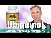 Natural Factors, Ubiquinol QH Active CoQ10 100 mg