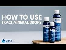 Trace Minerals ®, Liquid Cal/Mag/Zinc + Vitamin D3 Pina Colada
