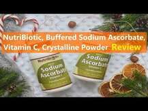 NutriBiotic, Sodium Ascorbate Buffered Vitamin C Powder