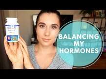 EstroSense Hormone Balancing, Баланс гормонів для жінок, 120 к...
