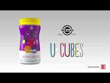 Solgar, U-Cubes Children's Multi-Vitamin & Mineral