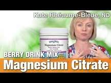 Natural Factors, Stress-Relax Magnesium Citrate Berry Drink Mix