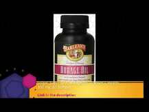Solgar, Super GLA Borage Oil Women's Health 300 mg