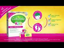 Culturelle, Kids Daily Probiotic Unflavored