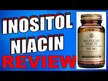 Видео обзор на Витамин B3 Ніацин, No-Flush Niacin 500 mg, 60 таблеток