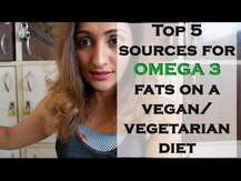 Source Naturals, Vegan Omega 3s EPA/DHA
