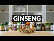 Nature's Way, Asian Ginseng, Азіатський женьшень 560 мг, 100 к...