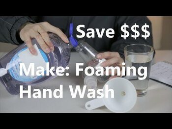 Видео обзор на Пена для мытья рук французская Лаванда 300 мл