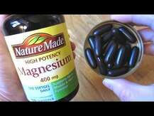 NaturesPlus, Kalmassure Magnesium 400 mg