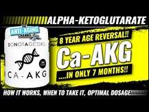 ProHealth Longevity, Calcium AKG Longevity 1000 mg