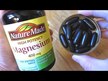 Видео обзор на Natures Life, Магний B6, Magnesium B6, 100 капсул
