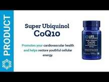 Super-Absorbable CoQ10 with d-Limonene, Коензим Q-10 100 мг, 6...