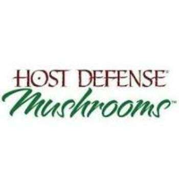 Огляд на Host Defense Mushrooms, Breathe, Гриби, 60 капсул