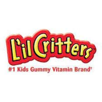 Обзор на L'il Critters, Витамины для детей, Gummy Vites, 300 мишек