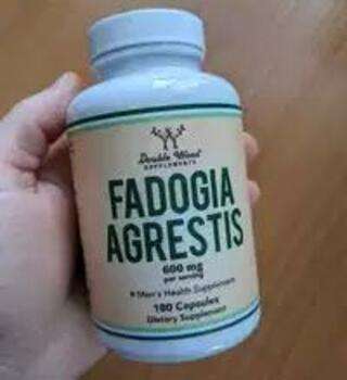 Fadogia Agrestis, Фадогія Агрестіс